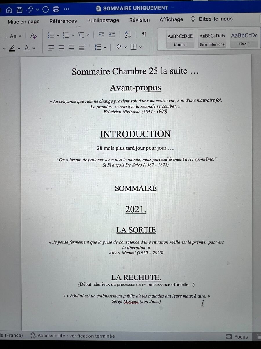 Écriture
